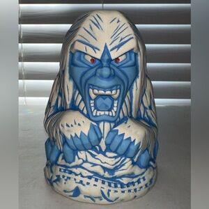 Trader Sam's Matterhorn 65th Anniversary Tiki Mug Matterhorn Abominable Snowman